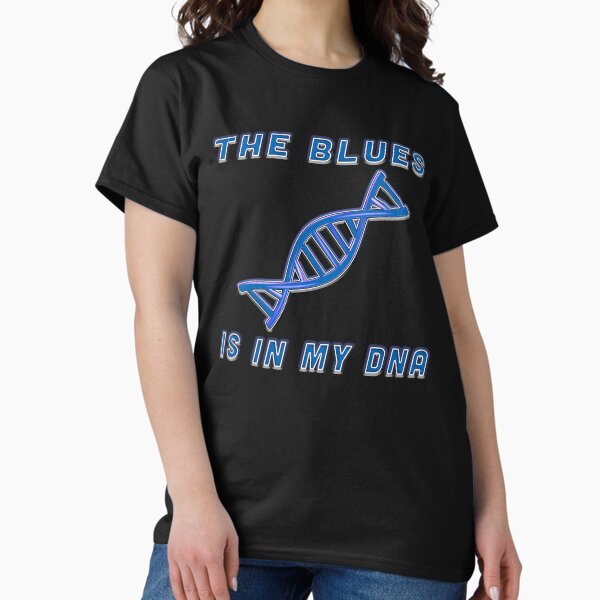 Item preview, The Blues is in My DNA designed and sold by LarryNaderPhoto.