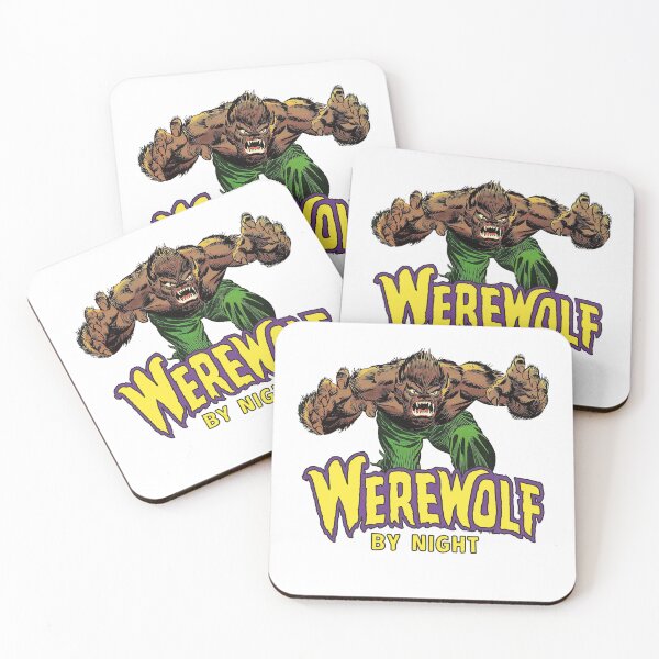 Item preview, Werewolf designed and sold by PersonOfMerit.