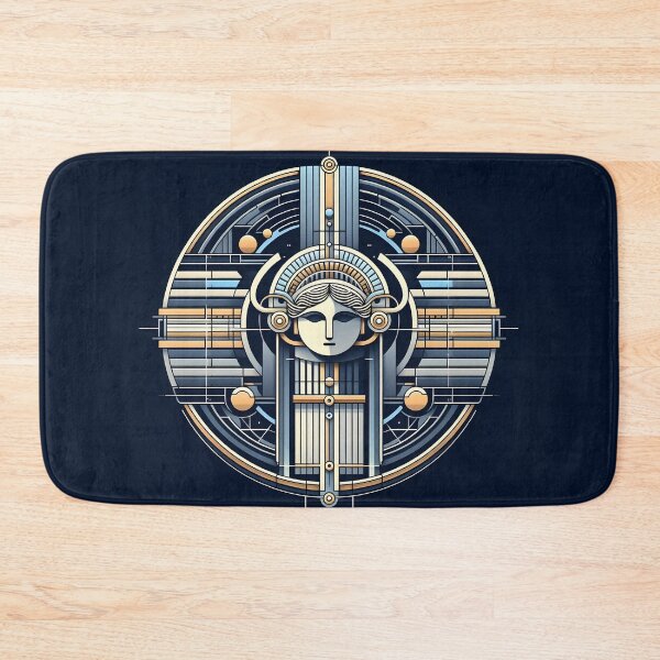 Item preview, This image is a striking blend of classical and modern art styles designed and sold by ShihawyAhmad.