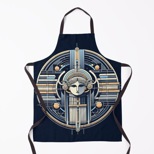 Item preview, This image is a striking blend of classical and modern art styles designed and sold by ShihawyAhmad.