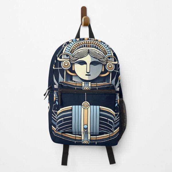 Item preview, This image is a striking blend of classical and modern art styles designed and sold by ShihawyAhmad.