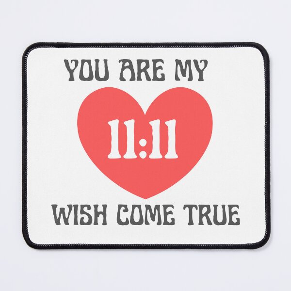 Item preview, You’re My 1111 Wish Come True  designed and sold by crystaljeana.