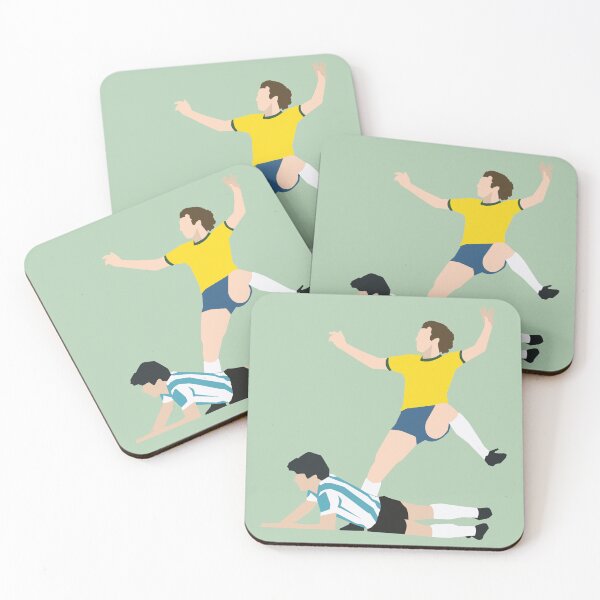 Item preview, Paulo Falcao Brazil (1982) designed and sold by casualsofficial.