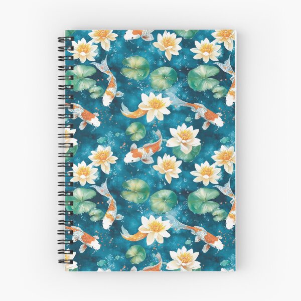 Item preview, Japanese Koi Pond designed and sold by GeoGlam.