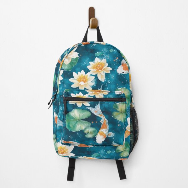 Item preview, Japanese Koi Pond designed and sold by GeoGlam.