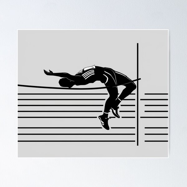 Item preview, Discipline: high jump. designed and sold by Oruam-JimMor.