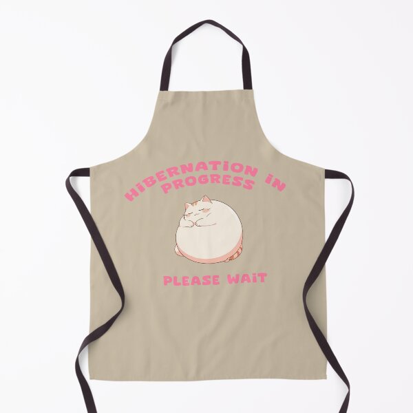 Item preview, HIBERNATION IN PROGRESS PLEASE WAIT designed and sold by La Loca.