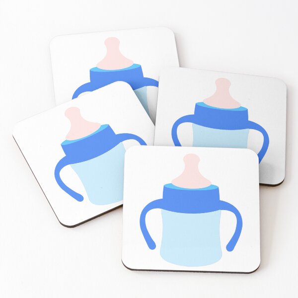 Item preview, Baby agere pacifier blue paci designed and sold by mikistudio.