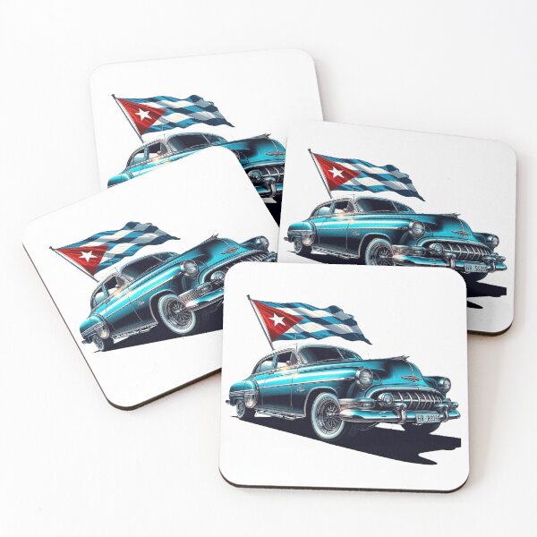 Item preview, Cuban Classic Car designed and sold by VladisWorld.