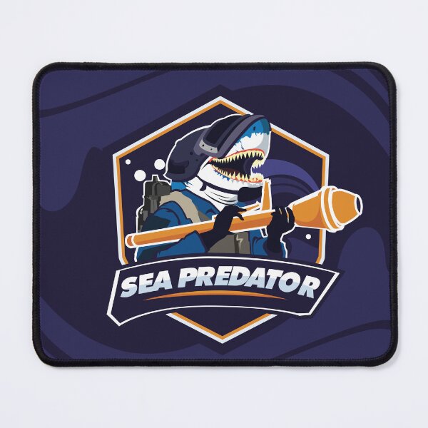 Item preview, PUBG soilder shark - sea predator designed and sold by CamaleonDesigns.