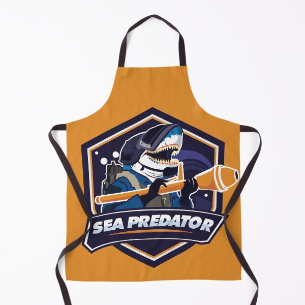 Item preview, PUBG soilder shark - sea predator designed and sold by CamaleonDesigns.