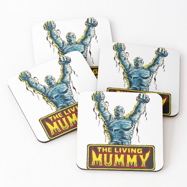 Item preview, The Mummy designed and sold by PersonOfMerit.