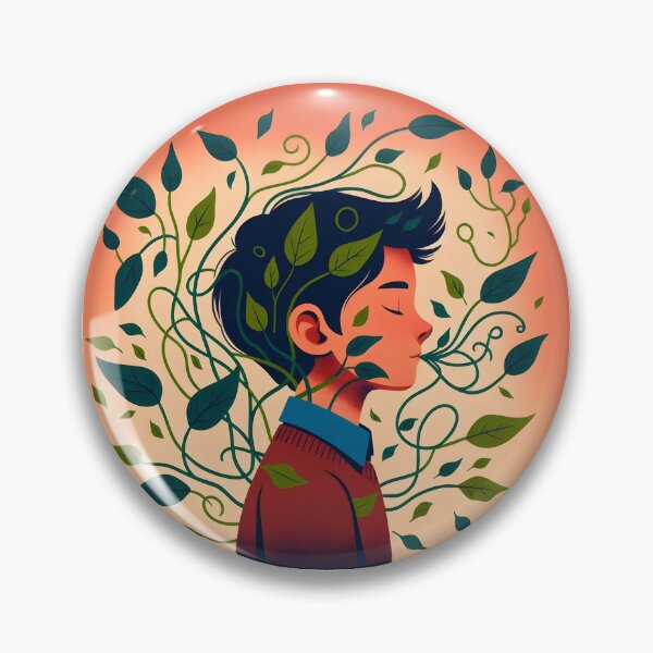 Item preview, I am growing up with my mind and my soul designed and sold by vectorillus.