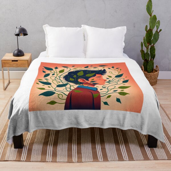Item preview, I am growing up with my mind and my soul designed and sold by vectorillus.