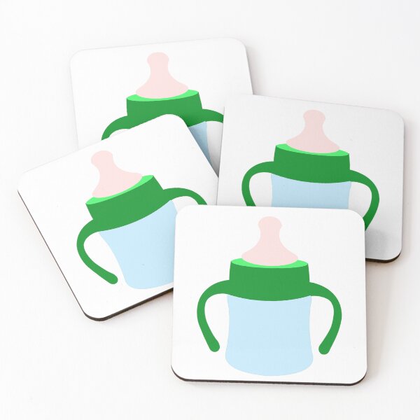 Item preview, Baby agere pacifier green paci designed and sold by mikistudio.