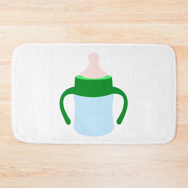 Item preview, Baby agere pacifier green paci designed and sold by mikistudio.