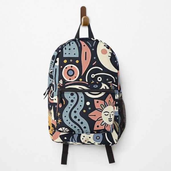 Item preview, A playful celestial pattern designed and sold by Haji  Kamora.