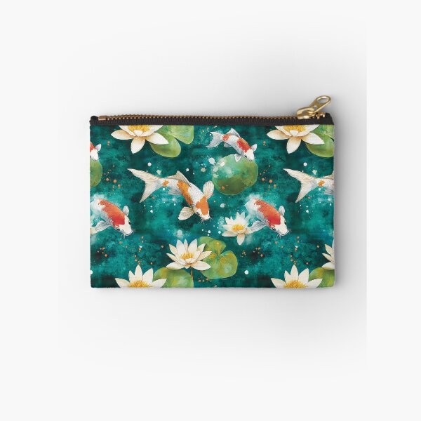 Item preview, Japanese Koi Pond  designed and sold by GeoGlam.
