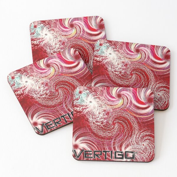 Item preview, Vértigo retro giratorio designed and sold by Hen-C-Art.