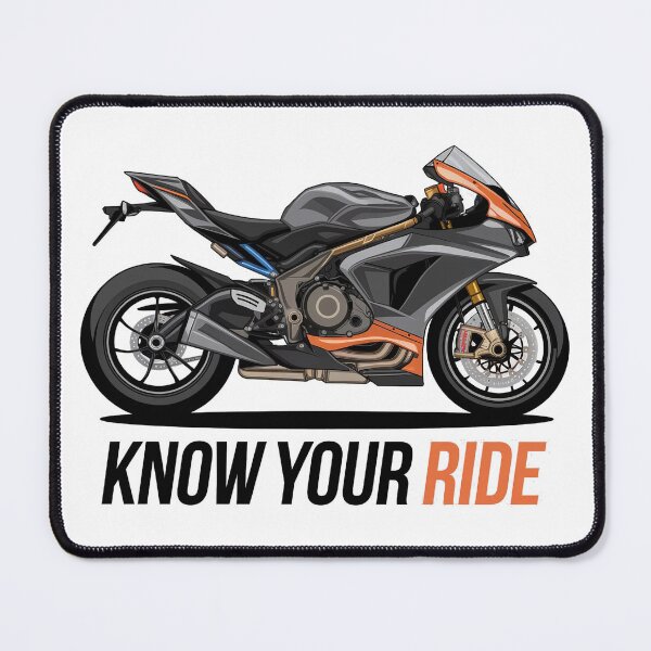 Item preview, Know Your Ride designed and sold by 0utriders.