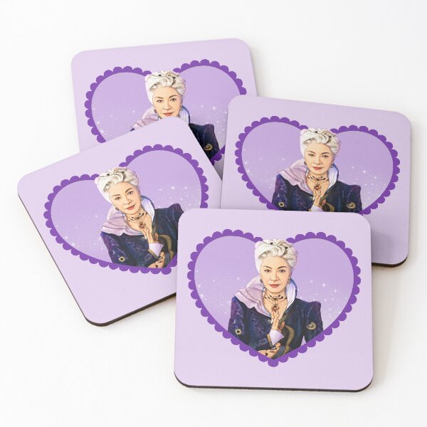 Item preview, Wicked Movie Madame Morrible Michelle Yeoh designed and sold by baranskini.