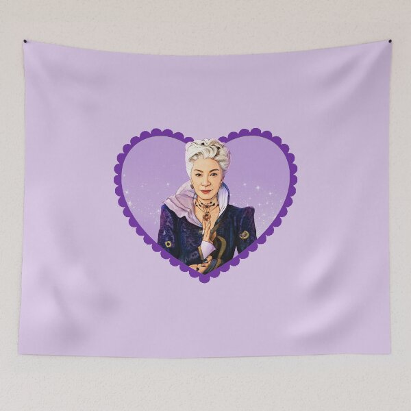Item preview, Wicked Movie Madame Morrible Michelle Yeoh designed and sold by baranskini.