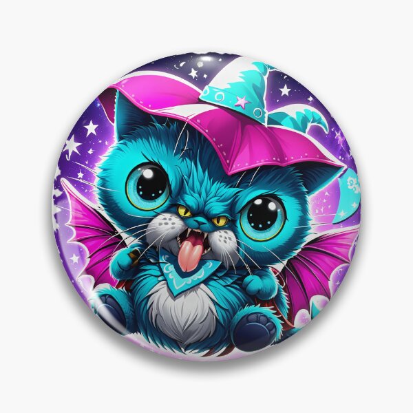 Item preview, cat-wizard designed and sold by duhnnae.