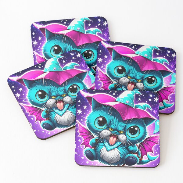 Item preview, cat-wizard designed and sold by duhnnae.