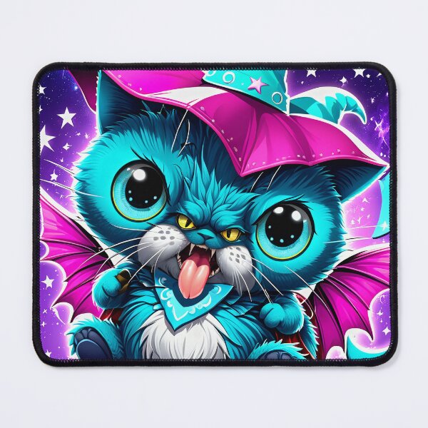 Item preview, cat-wizard designed and sold by duhnnae.