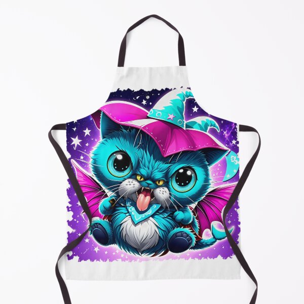 Item preview, cat-wizard designed and sold by duhnnae.