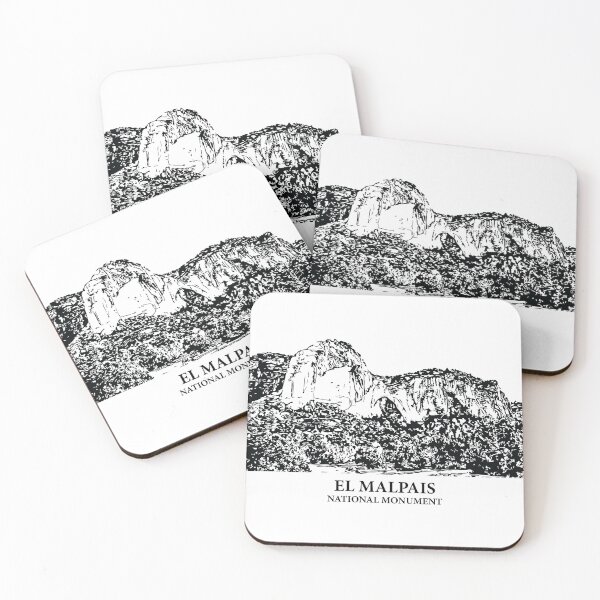 Item preview, El Malpais National Monument designed and sold by Lakeric.