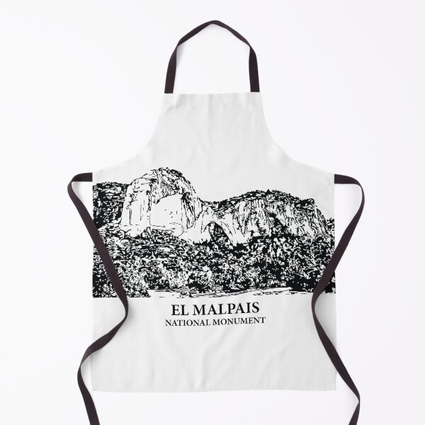 Item preview, El Malpais National Monument designed and sold by Lakeric.