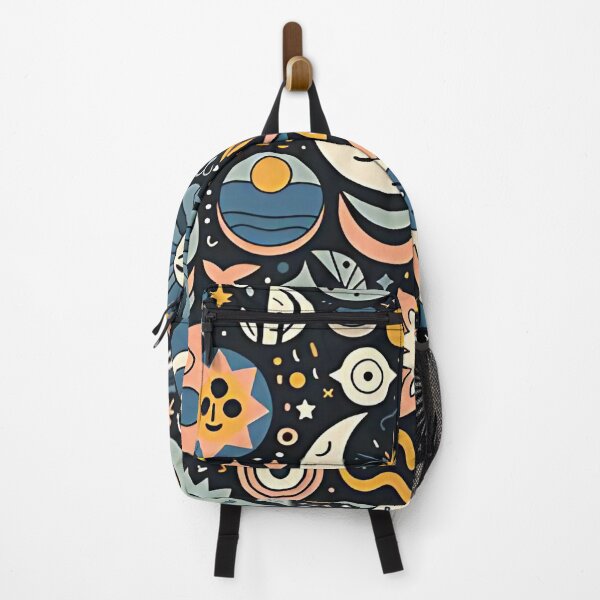 Item preview, A playful celestial pattern designed and sold by Haji  Kamora.