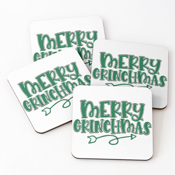 Item preview, Green Merry Christmas designed and sold by Dominika Farkašová.