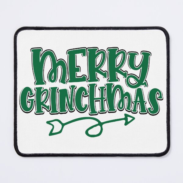 Item preview, Green Merry Christmas designed and sold by Dominika Farkašová.