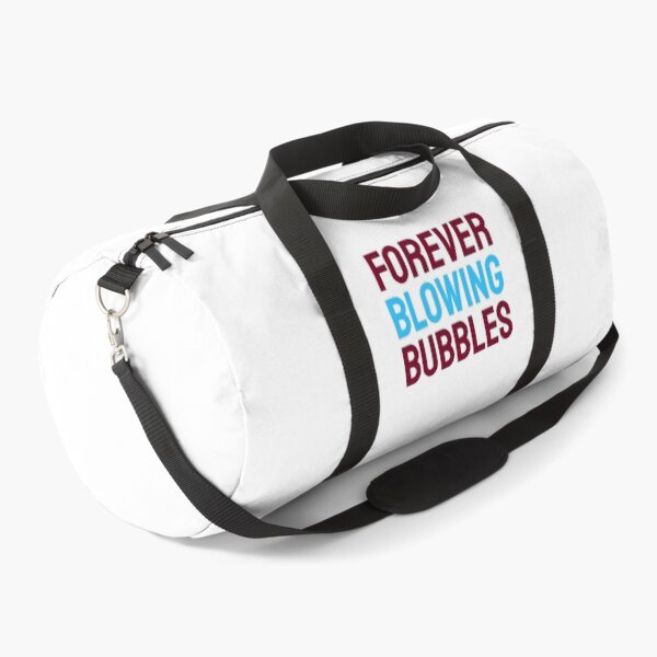 Item preview, Forever Blowing Bubbles claret blue designed and sold by VRedBaller.