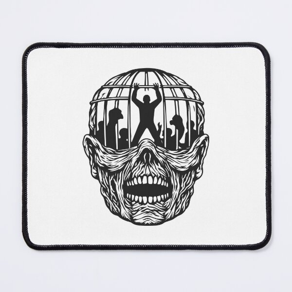 Item preview, In my head  designed and sold by BackTime.