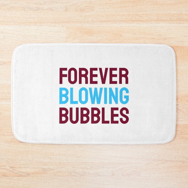 Item preview, Forever Blowing Bubbles claret blue designed and sold by VRedBaller.