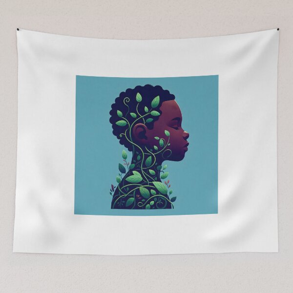Item preview, I am growing up with my mind and my soul designed and sold by vectorillus.