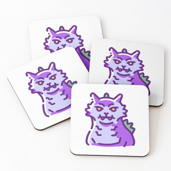 Item preview, CatZilla designed and sold by Bleak Shirt.