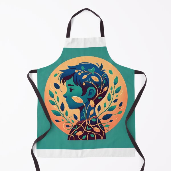 Item preview, I am growing up with my mind and my soul designed and sold by vectorillus.