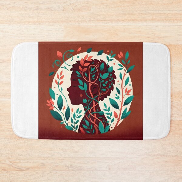 Item preview, I am growing up with my mind and my soul designed and sold by vectorillus.