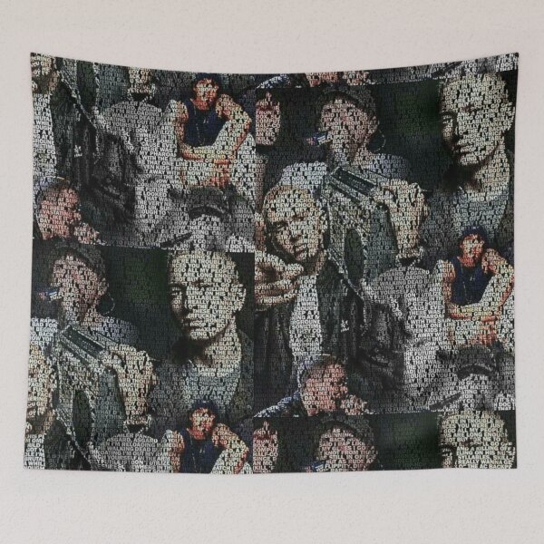 Item preview, Eminem Matrix designed and sold by UZRWRLD .