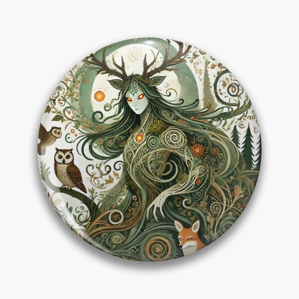 Item preview, Forest Guardian Spirit designed and sold by Lutrex.