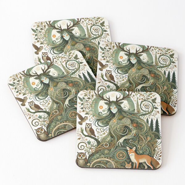 Item preview, Forest Guardian Spirit designed and sold by Lutrex.
