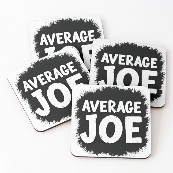 Item preview, The Average Joe Gift Design, Average Joe theme designed and sold by Shabby Script Archive | Digital Designer .