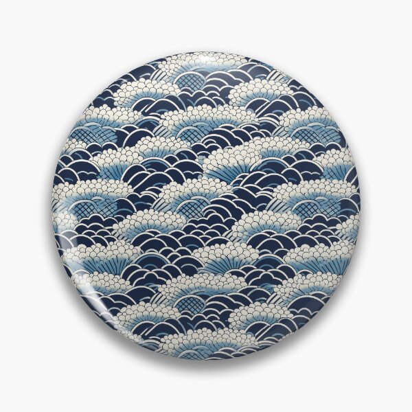 Item preview, Japanese Waves 3 designed and sold by GeoGlam.