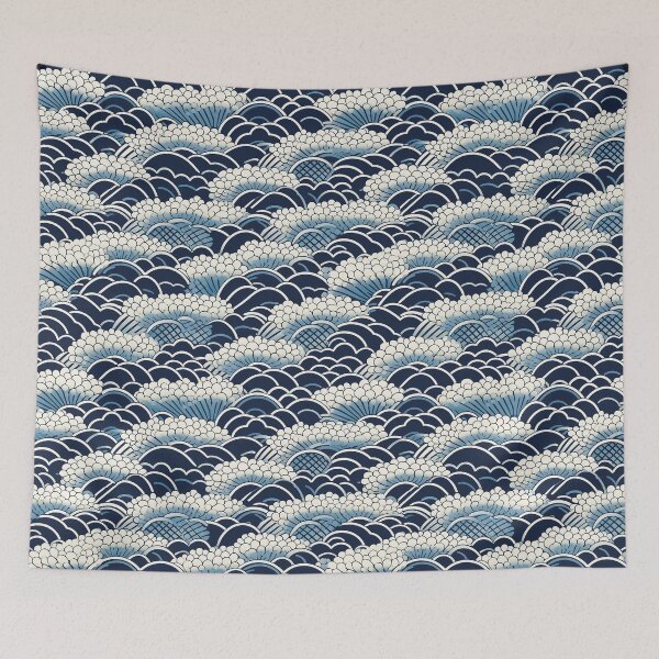 Item preview, Japanese Waves 3 designed and sold by GeoGlam.