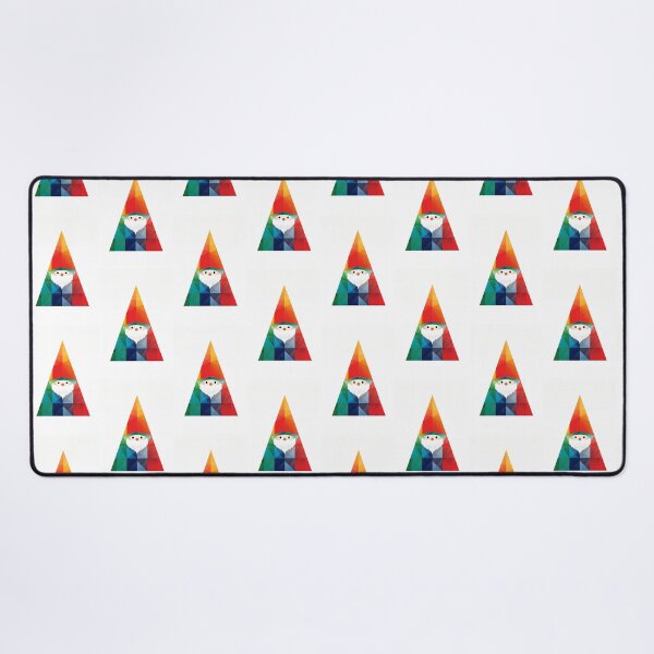 Item preview, Colorful gnomes in minimalist geometric style designed and sold by Piotrek0001.