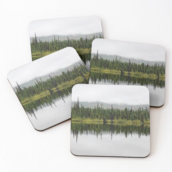 Item preview, Meditative forest reflections designed and sold by micah kaplan.